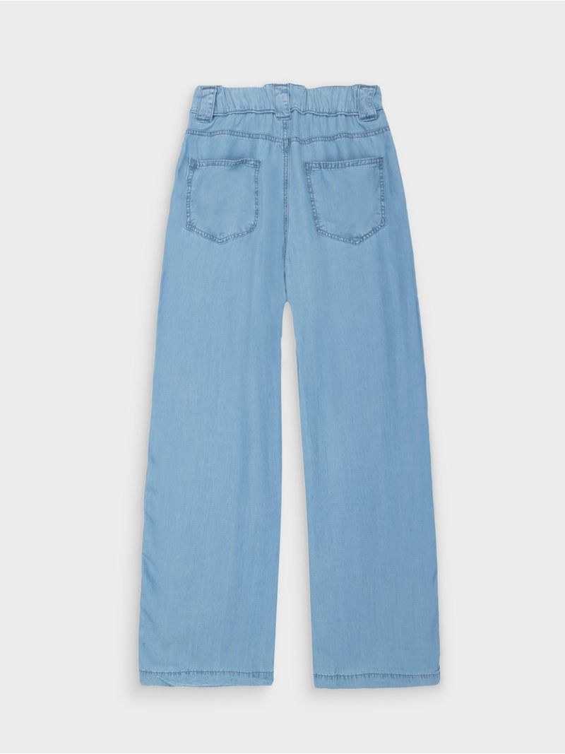Jeans Unicolor para Mujer 45387