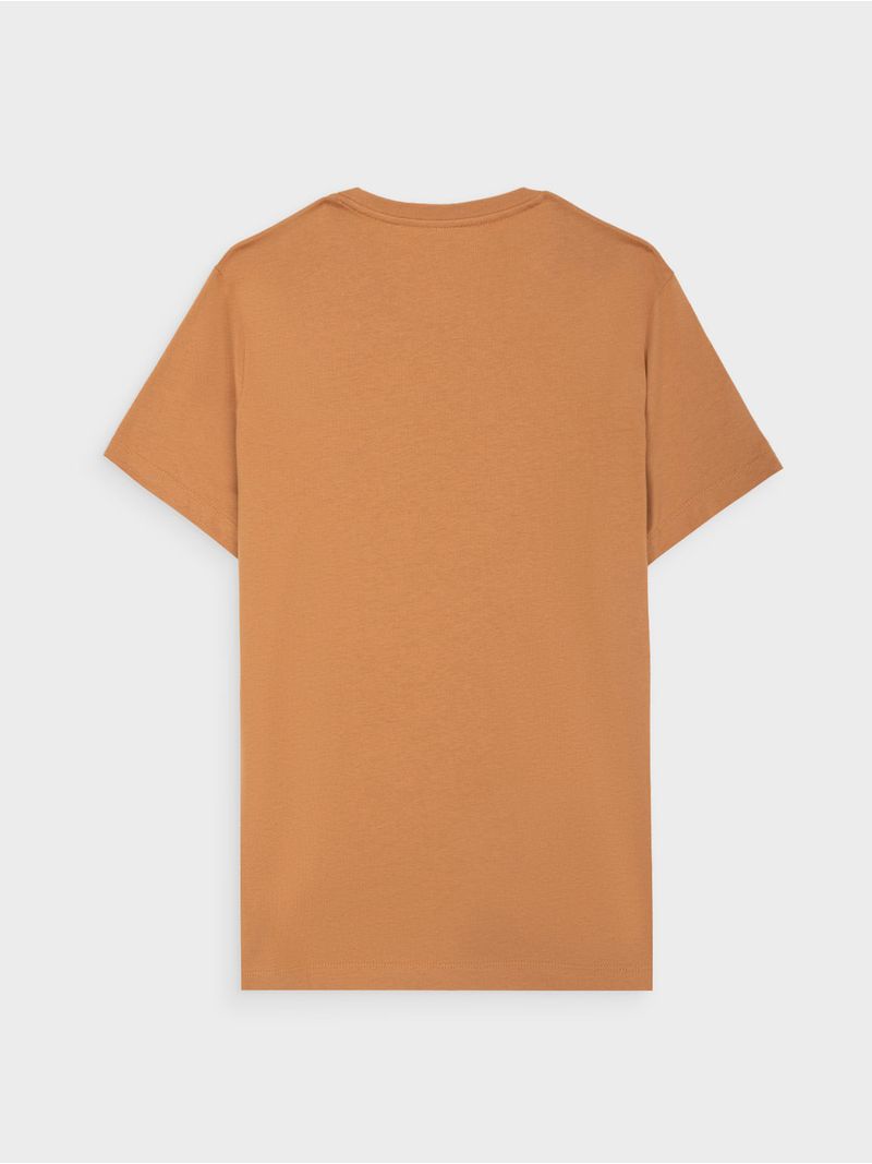 Camiseta Jersey con Cuello Redondo para Hombre 44569