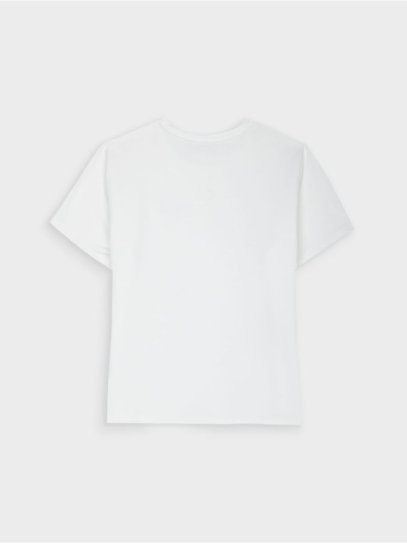 Camiseta Tejido Punto Viscosa Algodón Mujer 44492