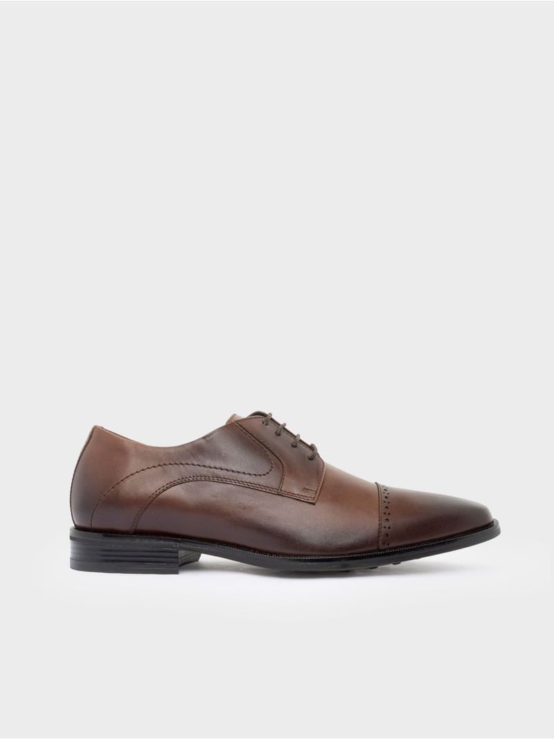 Zapatos Formales en Cuero para Hombre 42489