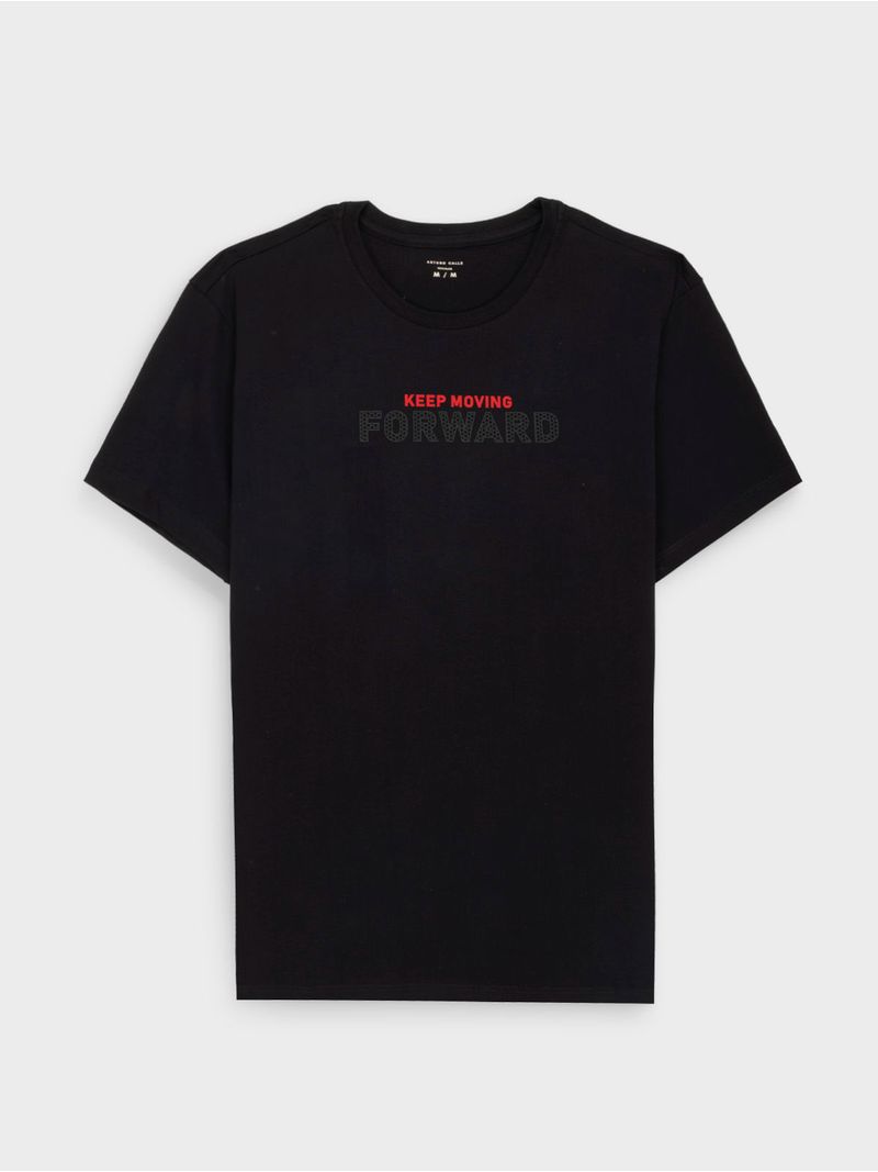 Camiseta Cuello Redondo para Hombre 47422
