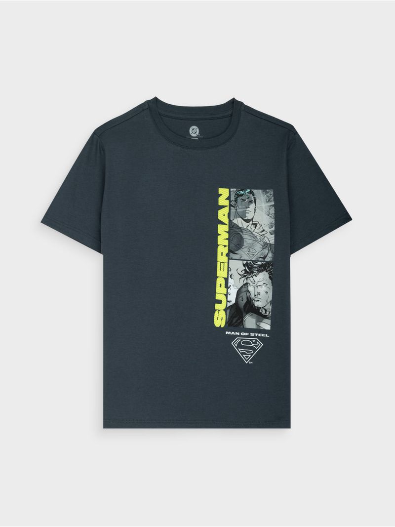 Camiseta Estampada para Niño 15545
