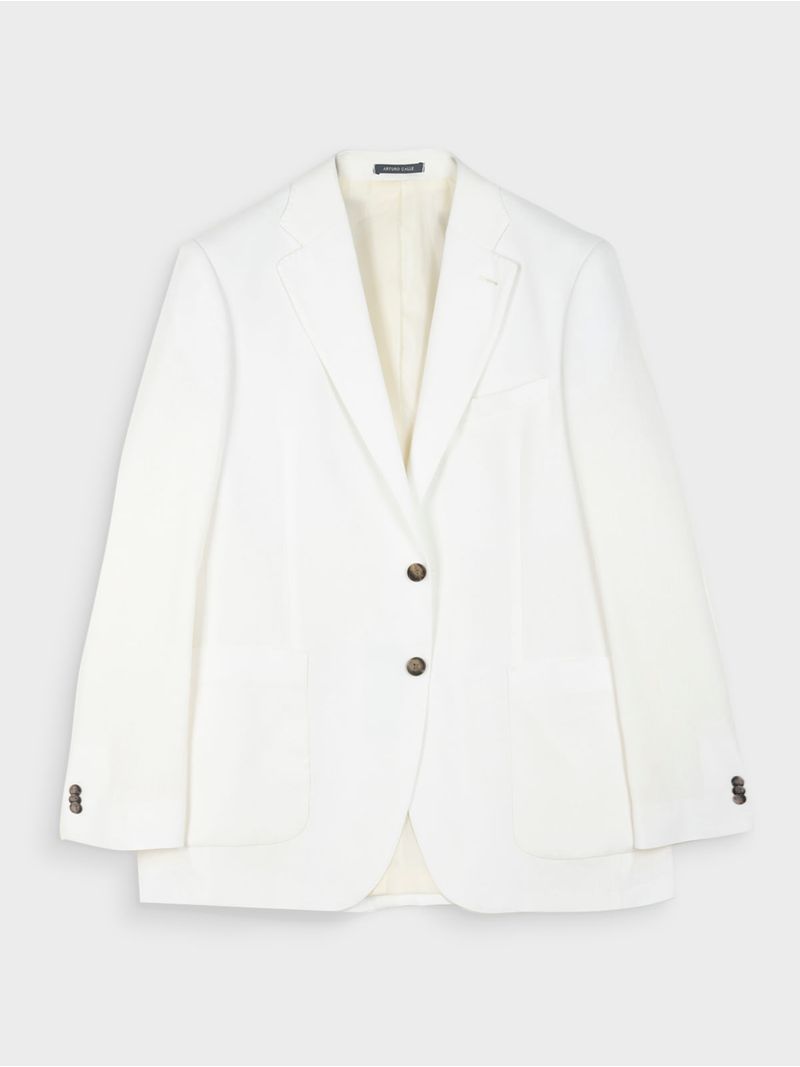 Blazer de Lino para Hombre 45167