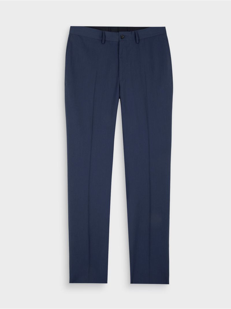 Pantalón Semi Slim de Corte Moderno 42201