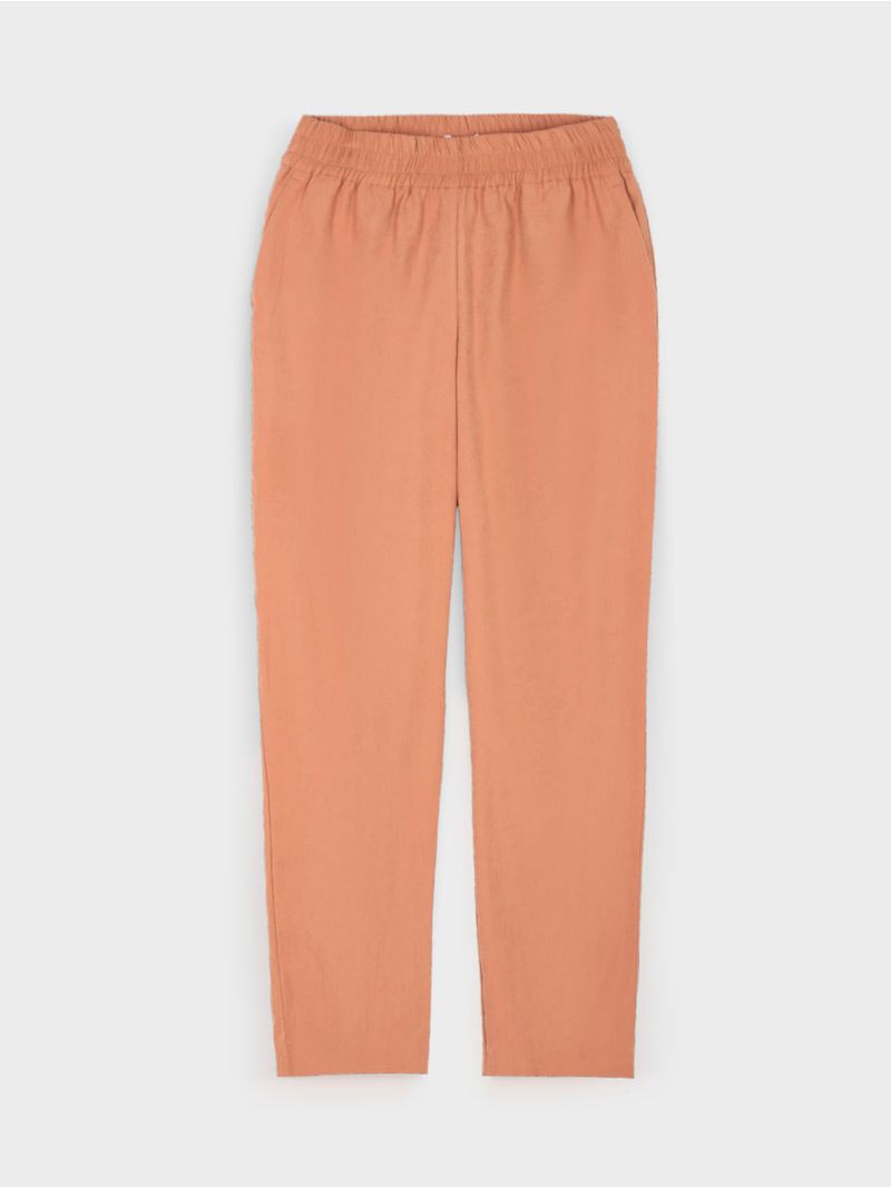 Pantalón Unicolor para Mujer 40821