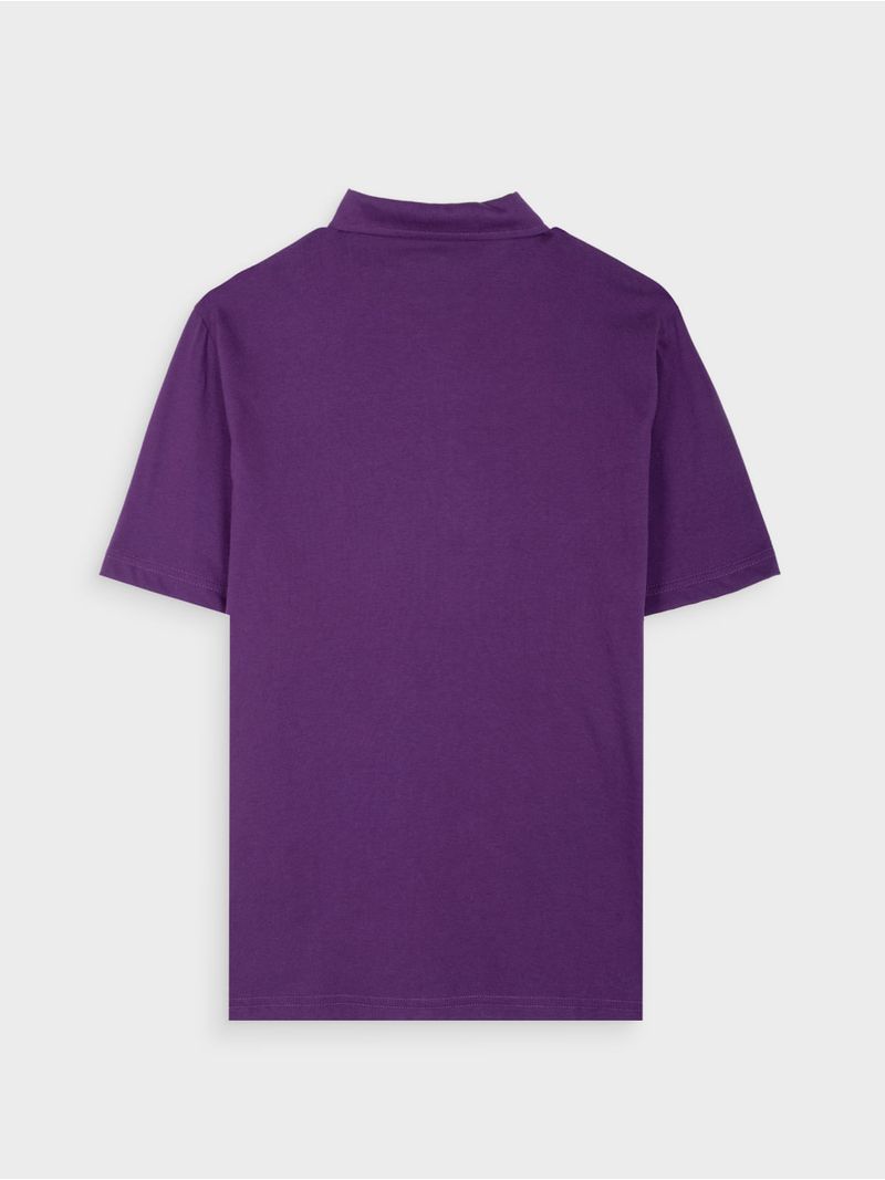 Polo de Algodón con Diseño Versátil 13930