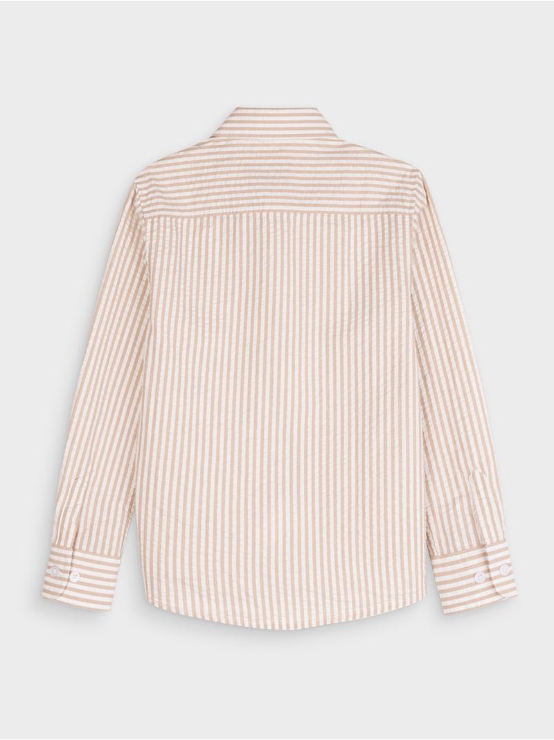 Camisa Manga Larga para Niño 14528