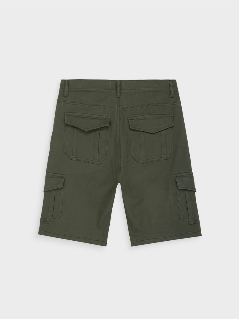 Bermudas Frescas en Algodón para Hombre 13945