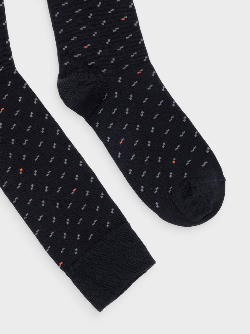 Medias con Diseño para Hombre 46041