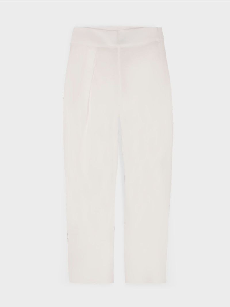 Pantalón Unicolor para Mujer 03294
