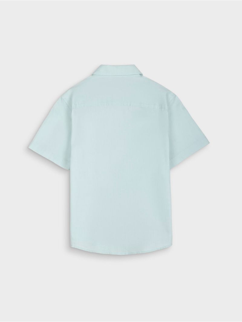 Camisa Manga Corta para Niño 14802