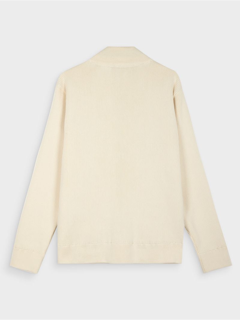 Chaqueta con Ajuste Clásico en Poliéster para Hombre 43736