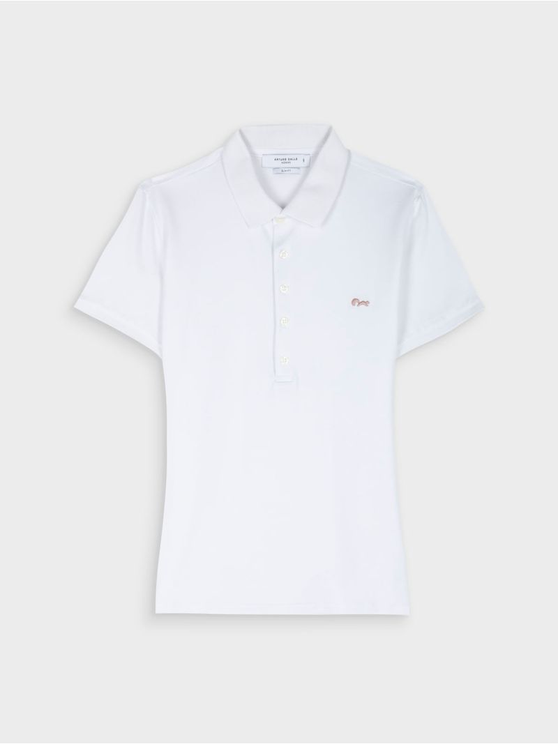 Polo Unicolor para Mujer 42470