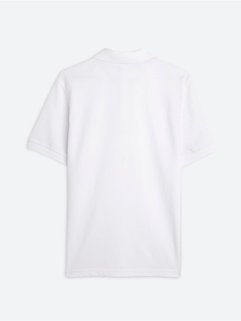 Polo Unicolor Pique para Hombre 12041