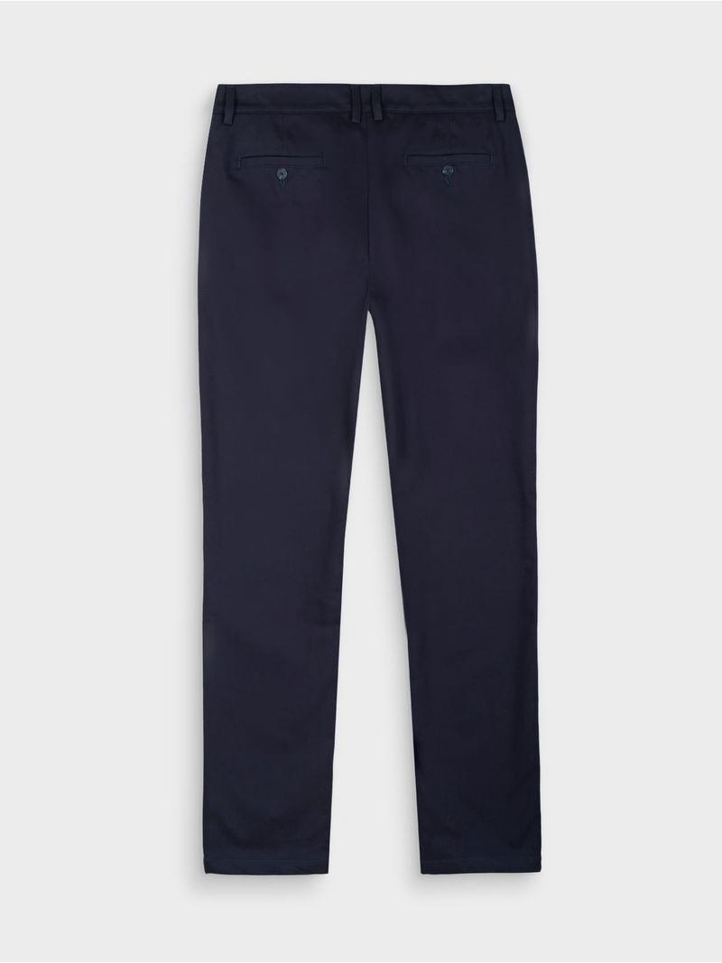 Pantalón Business Slim Fit para Hombre 44538