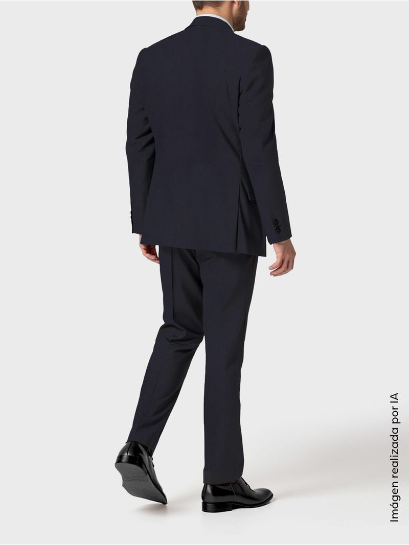 Traje Regular Fit para Hombre 12380