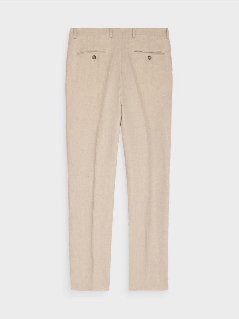 Pantalón Semi Slim Fit para Hombre 46913