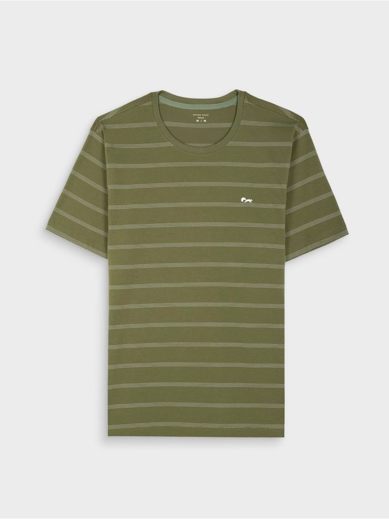 Camiseta Moda Regular Fit para Hombre 39208