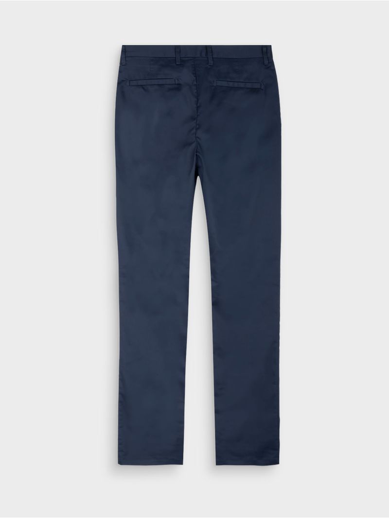 Pantalón Business Slim Fit Para Hombre 40552