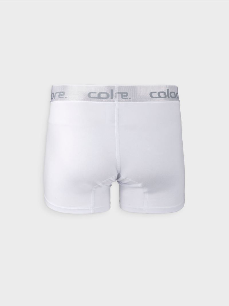 Bóxer Unicolor para Hombre 12983