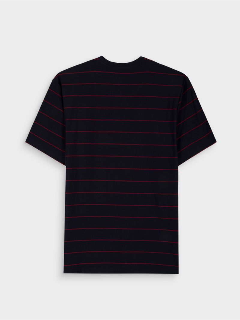 Camiseta de Punto Jersey para Un Look Casual de Hombre 40884