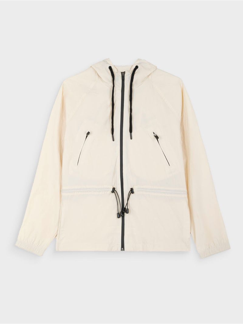 Chaqueta Unicolor para Mujer 45264