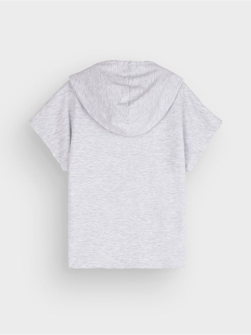 Camiseta Sisa Unicolor para Niño 14655