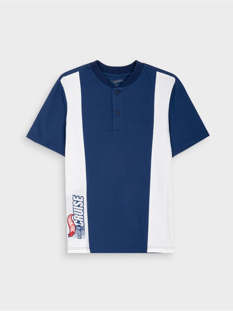 Polo de Hot Wheels para Niño 15093