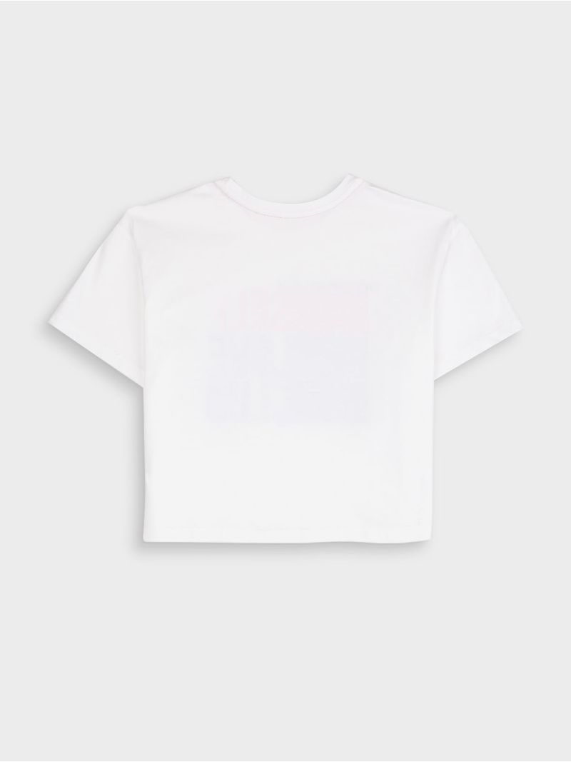 Camiseta Estampada para Niña 14545