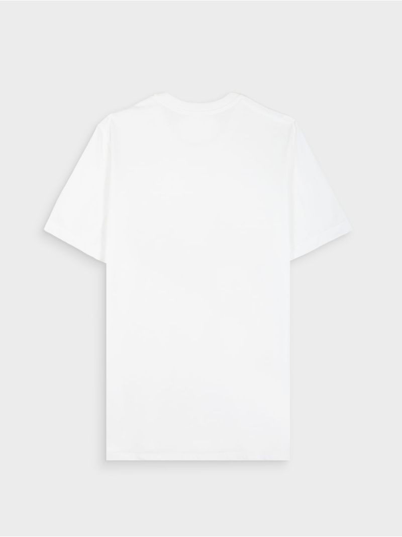 Camiseta Estampada para Hombre 13565
