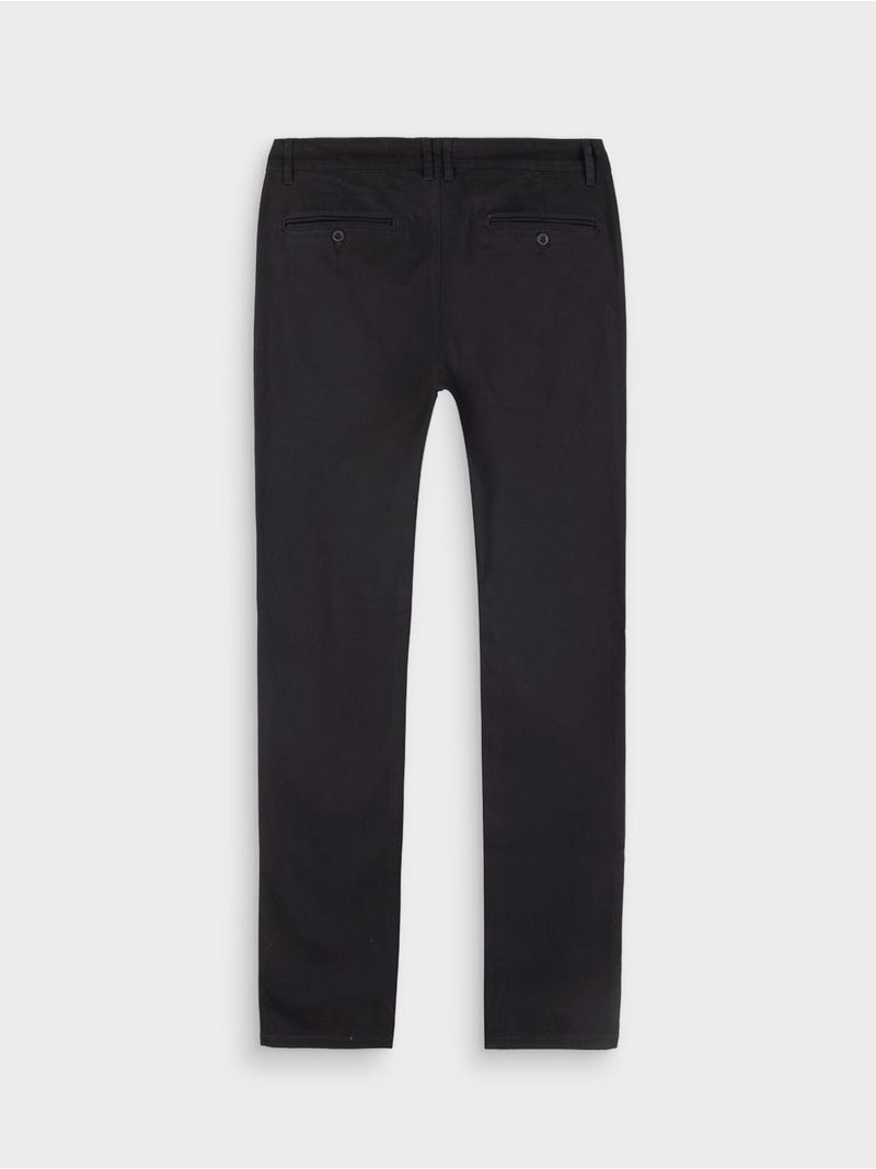 Pantalón Unicolor para Hombre 12597