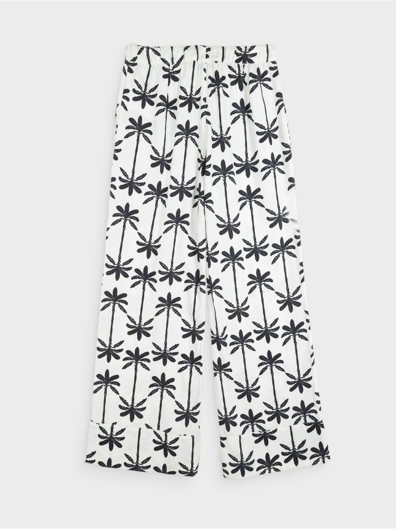 Pantalón Estampado para Mujer 44552