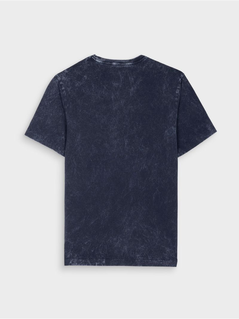 Camiseta Moda Regular Fit para Hombre 38059