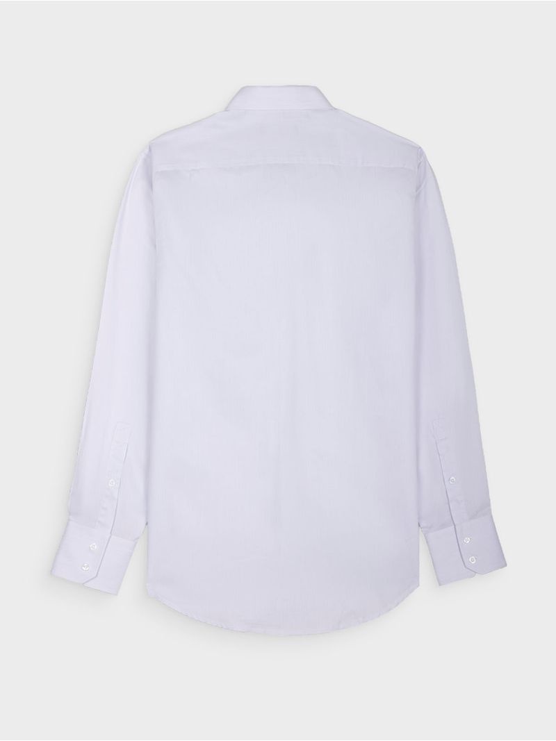 Camisa Formal Manga Larga para Hombre 39182