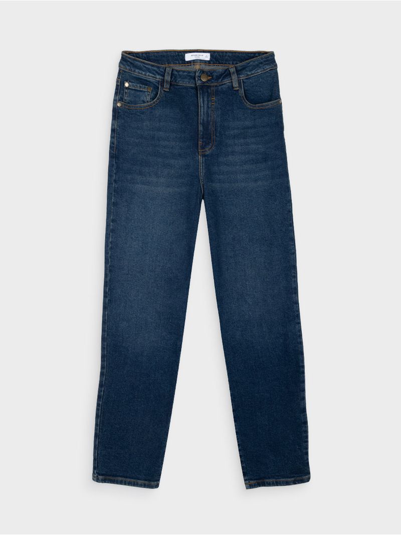 Jean Mom para Mujer 40559