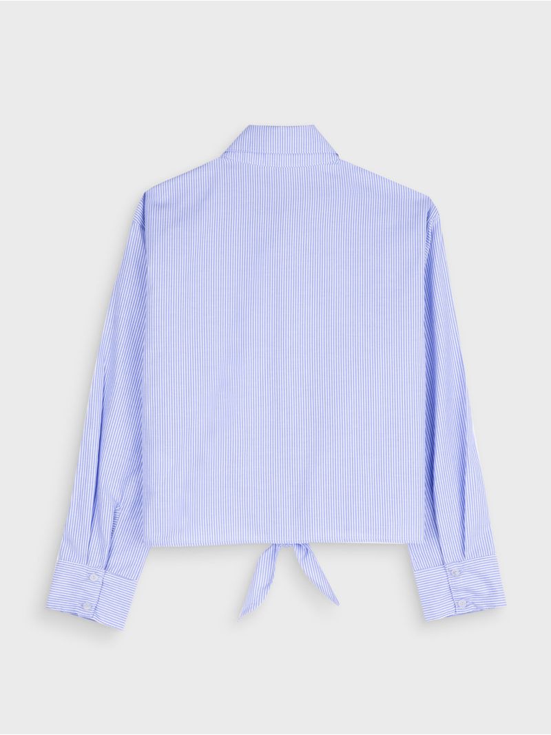 Camisa Manga Larga para Niña 14541