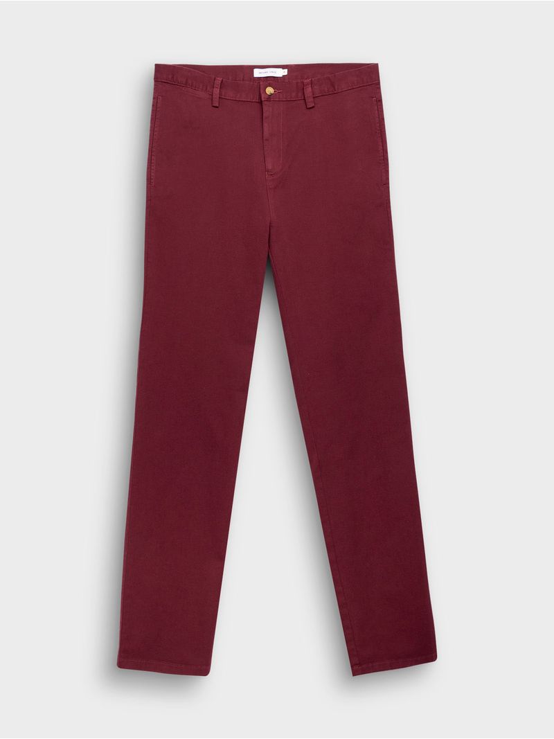Pantalón Casual Wf Regular Fit para Hombre 36183