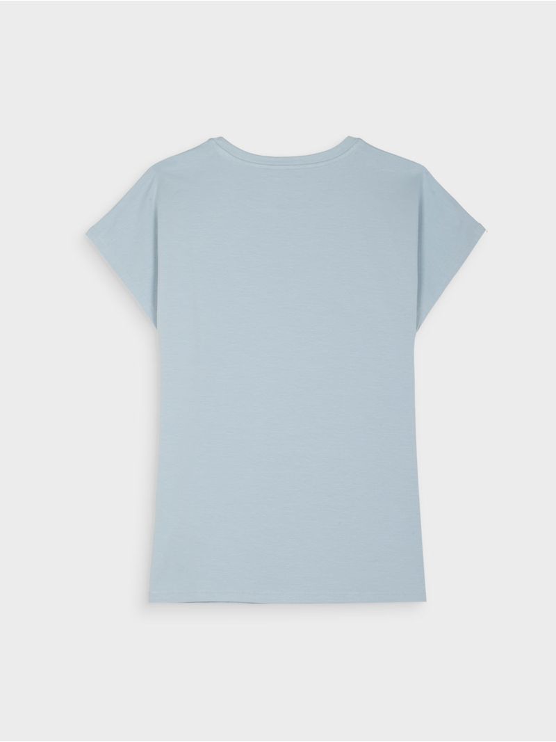 Camiseta Estampada para Mujer 40431