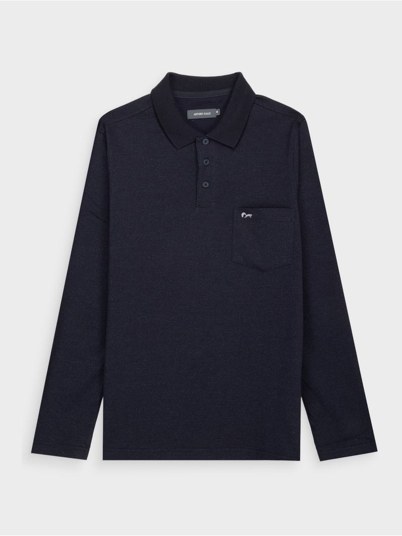 Polo Tejido para Hombre 45300