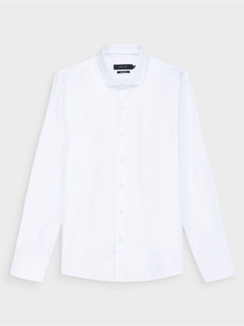 Camisa en Algodón Regular Fit para Hombre 44445