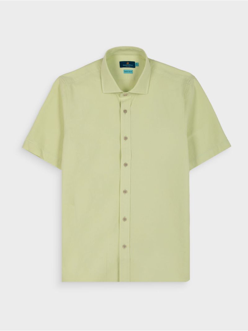Camisa Manga Corta para Hombre 03545