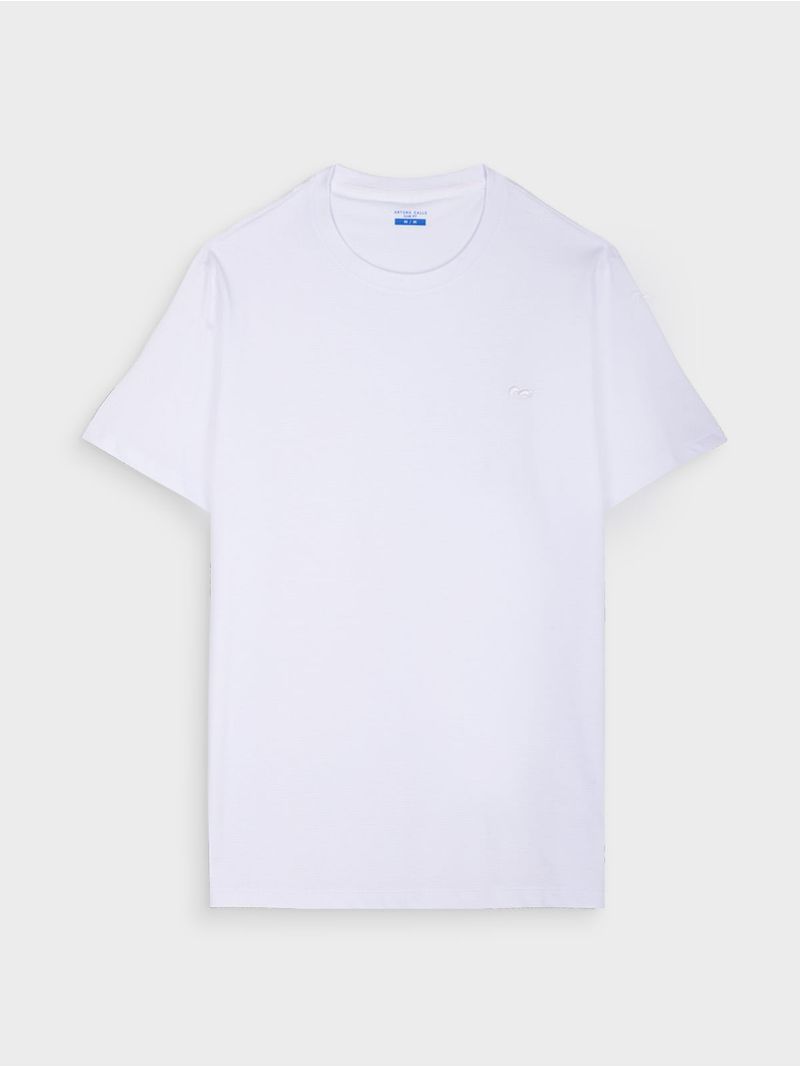 Camiseta Moda Slim Fit para Hombre 38055