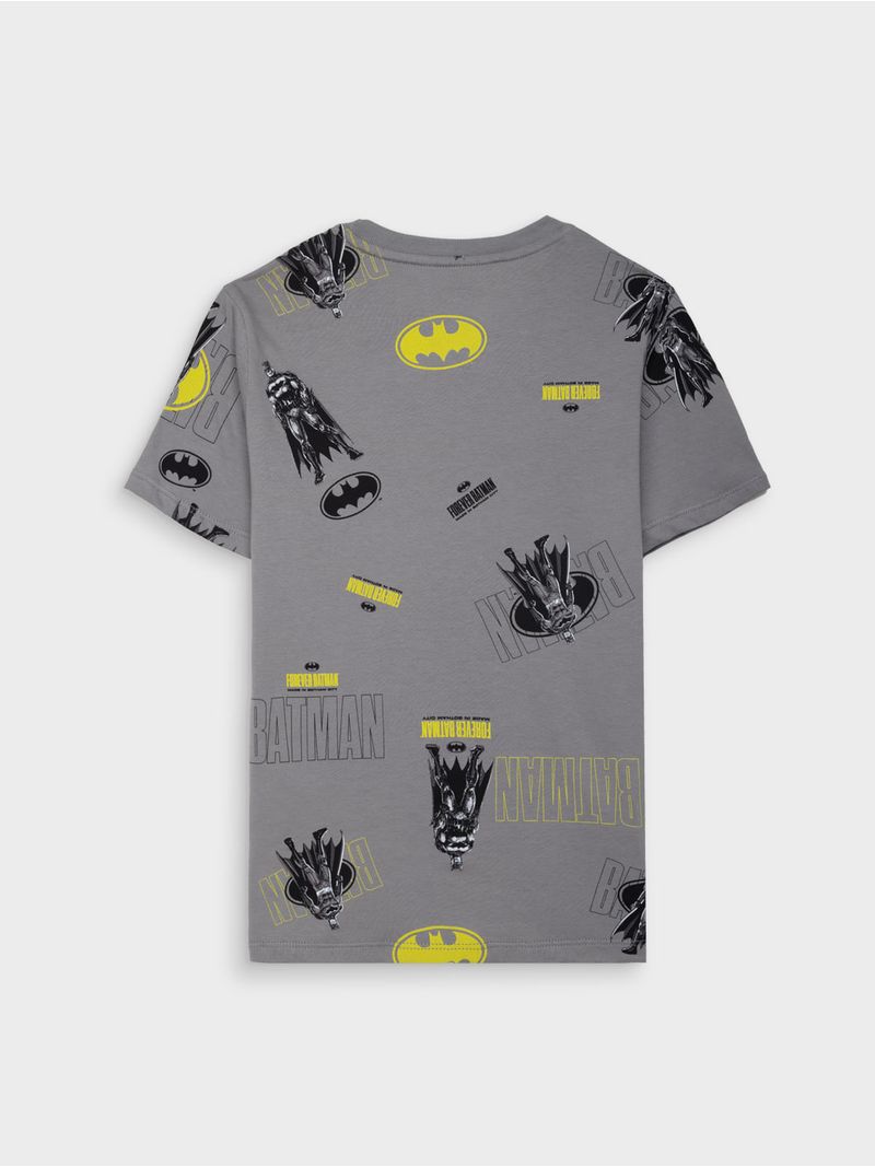 Camiseta Cuello Redondo para Niño 15547