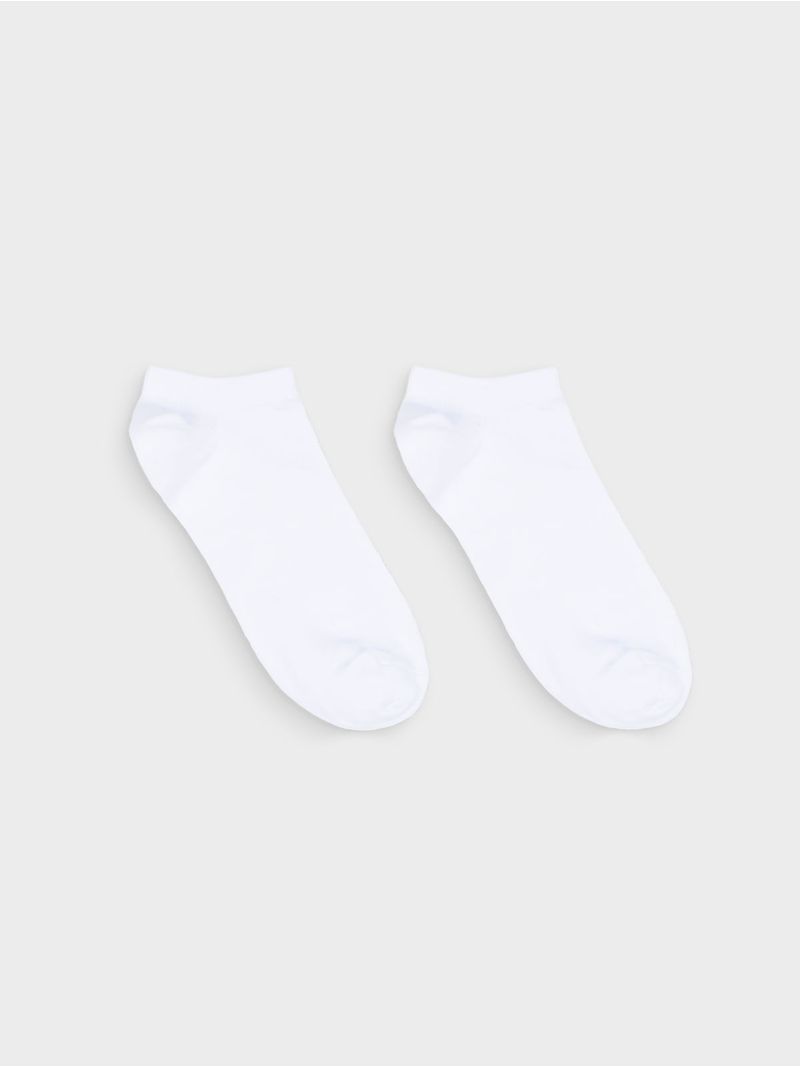 Pack X 2 Medias de Algodón para Hombre 13687