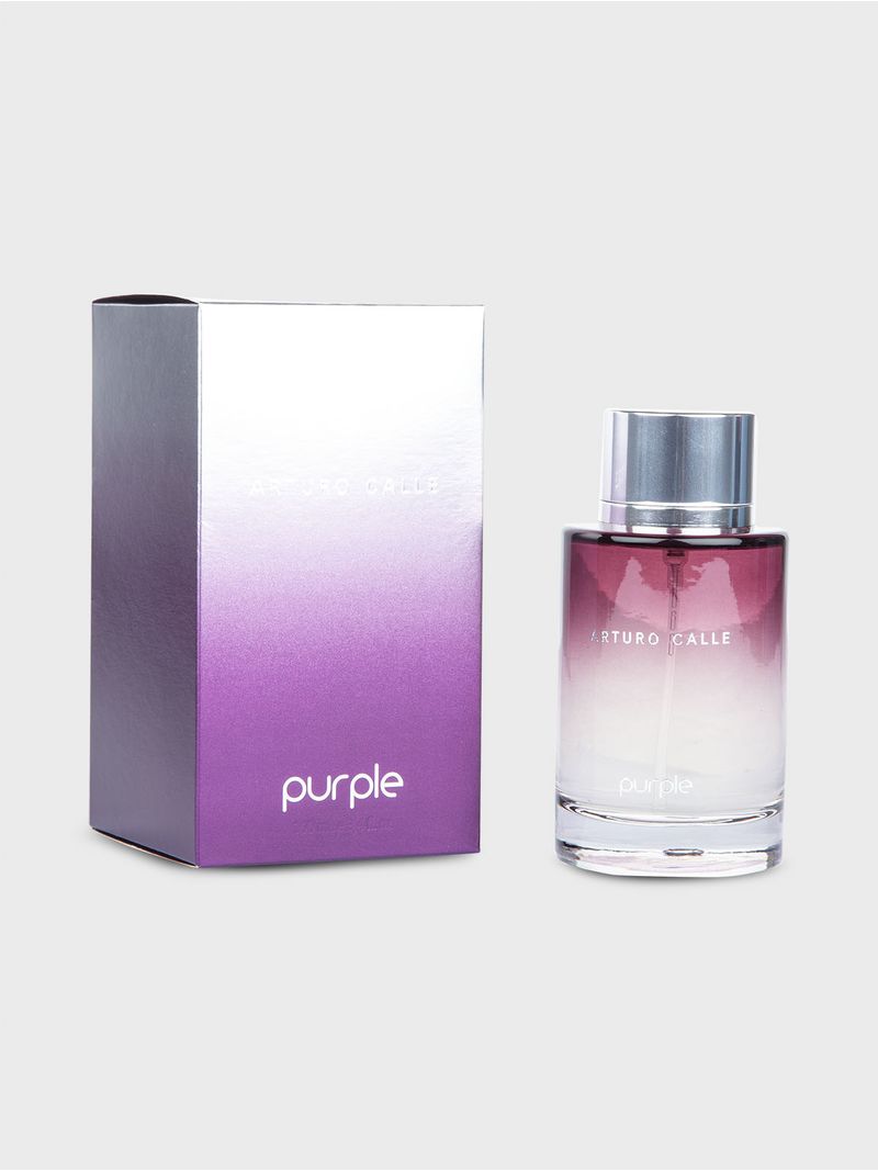 Compra Perfume Arturo Calle Purple Para Hombre