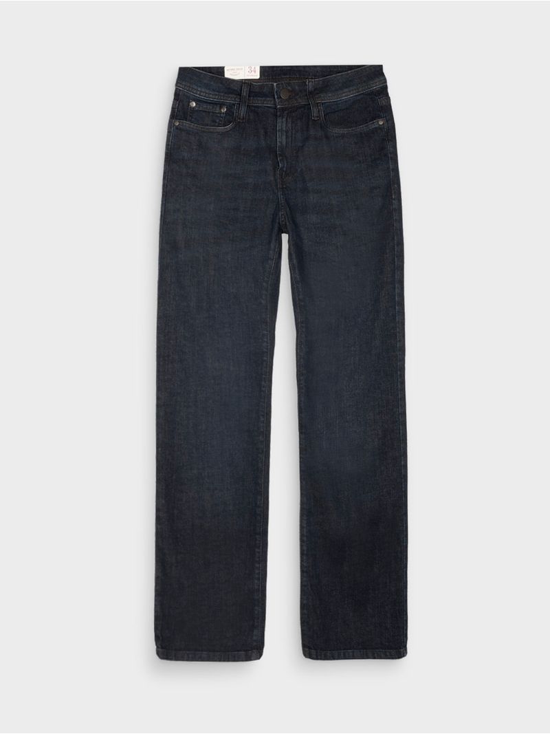 Jean Regular en Lavado Azul Medio 38380