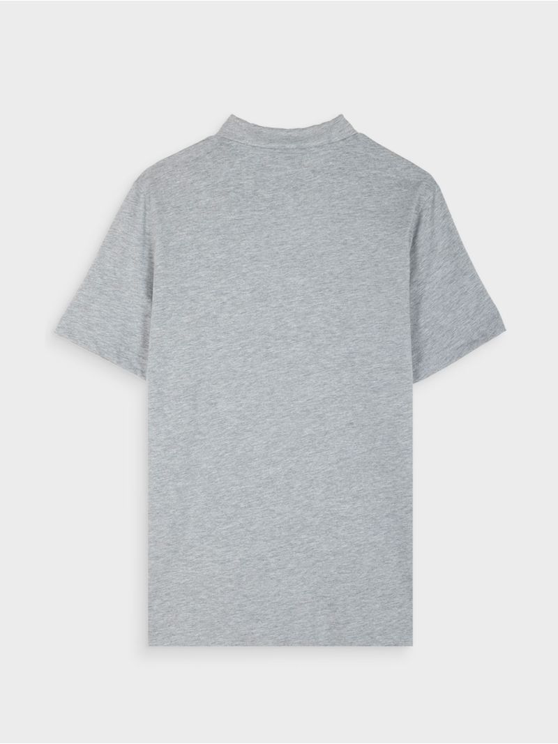 Polo de Ajuste Cómodo Y Diseño Versátil 13928