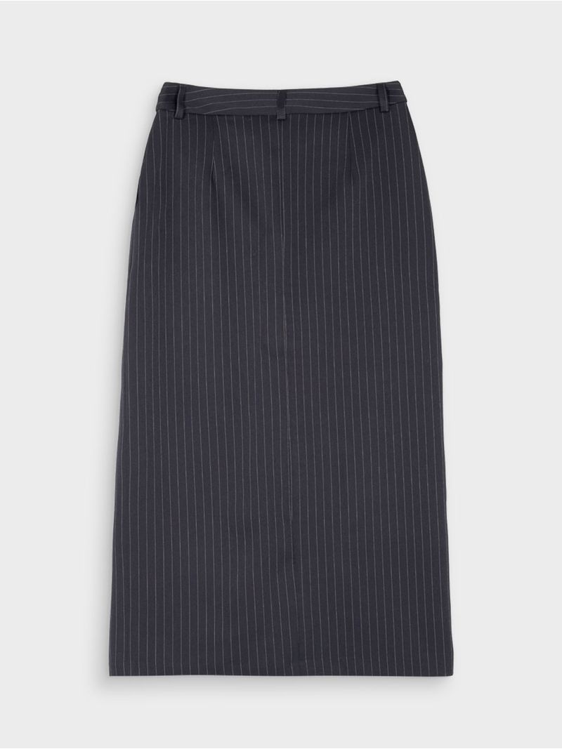 Falda de Rayas para Mujer 38269