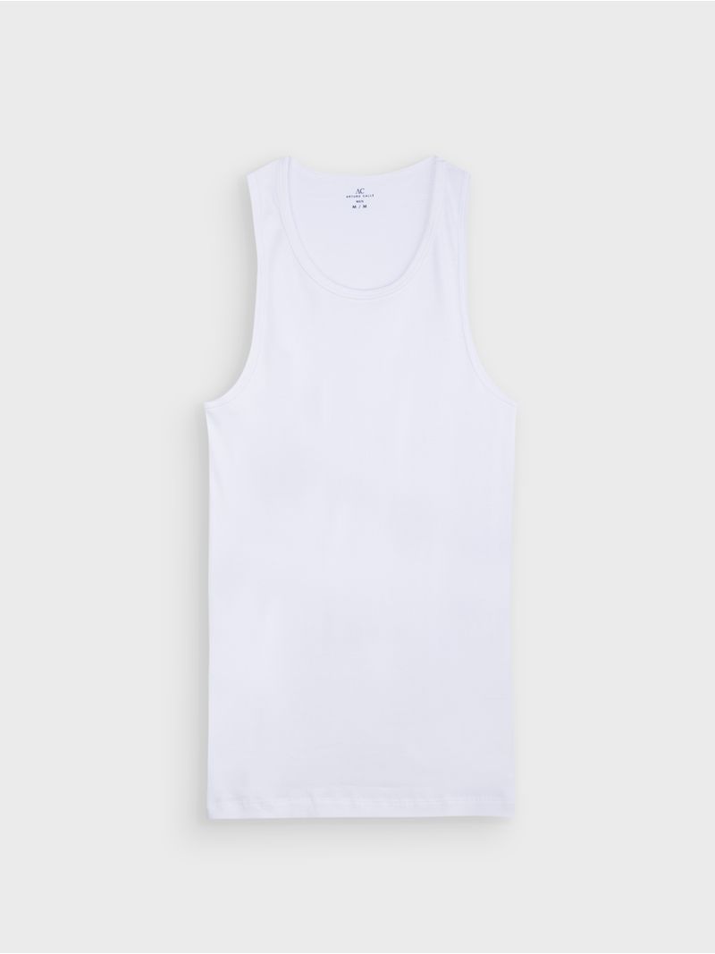 Pack x 3 Camisilla Antibacterial para Hombre 11996