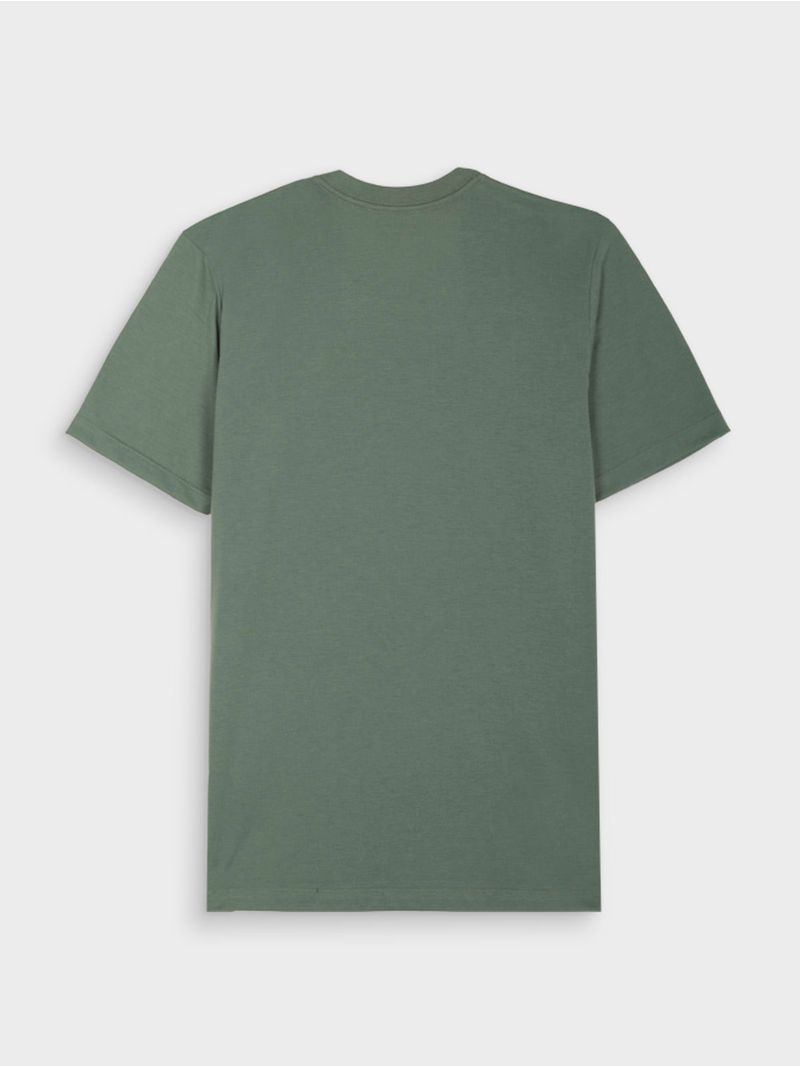 Camiseta Estampada para Hombre 13233
